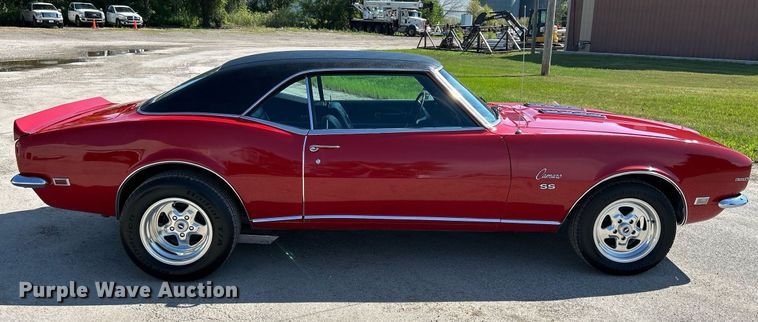 image for item MC9990 1968 Chevrolet Camaro