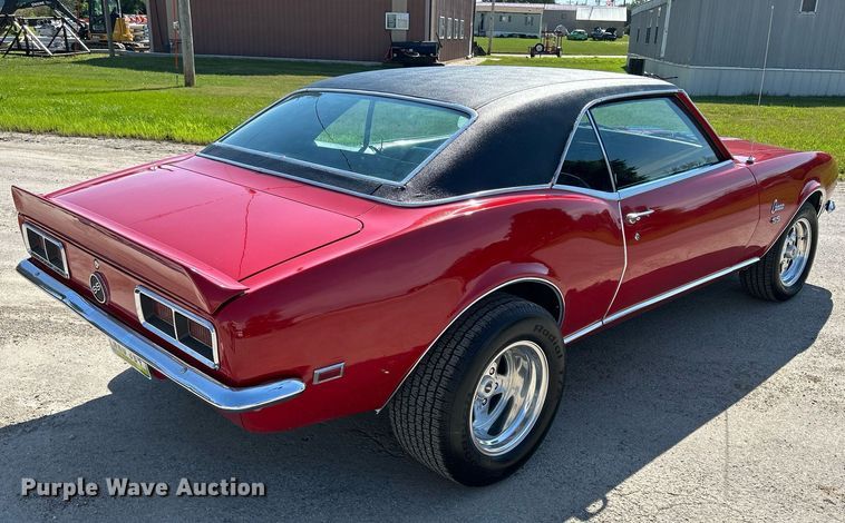 image for item MC9990 1968 Chevrolet Camaro