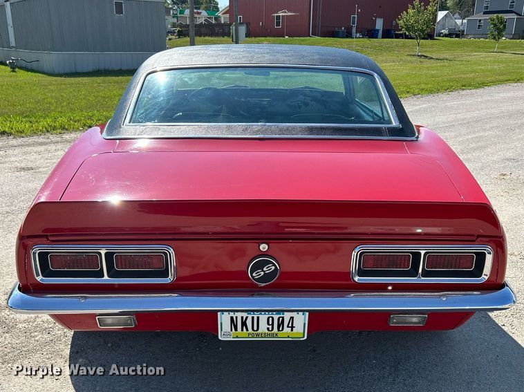 image for item MC9990 1968 Chevrolet Camaro