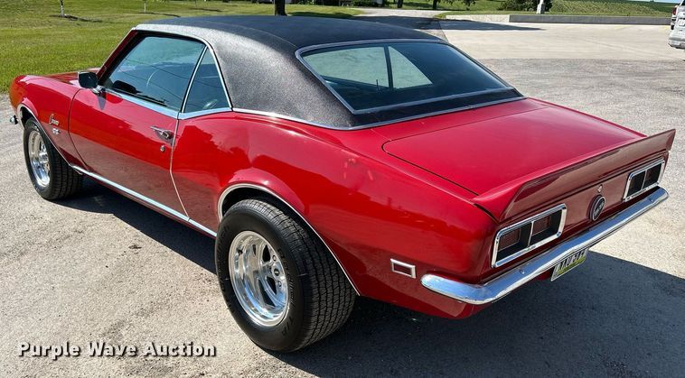 image for item MC9990 1968 Chevrolet Camaro