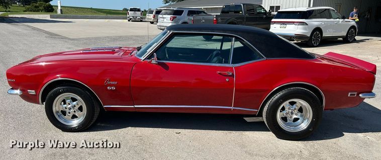 image for item MC9990 1968 Chevrolet Camaro