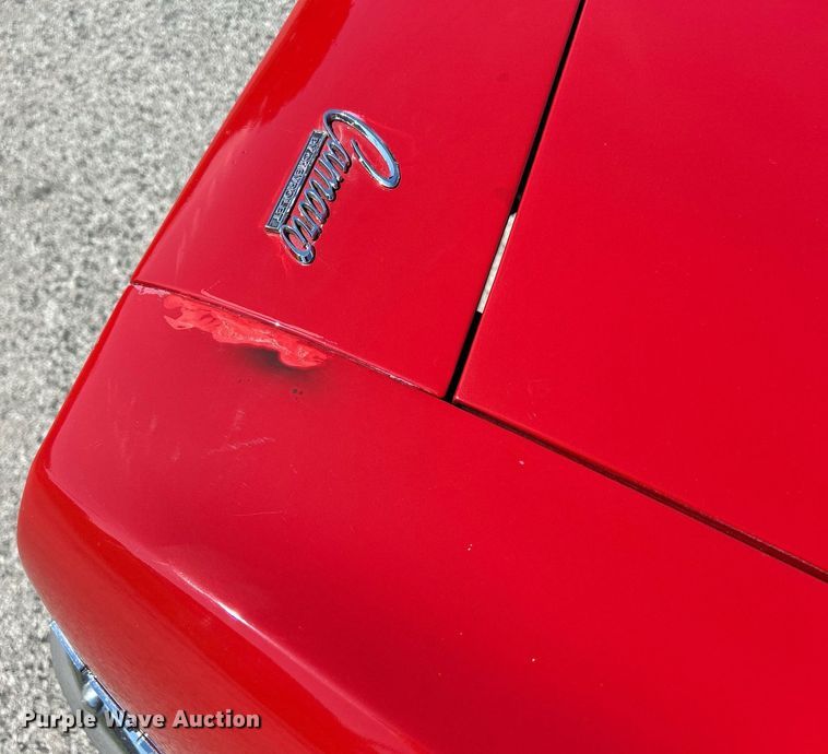 image for item MC9990 1968 Chevrolet Camaro