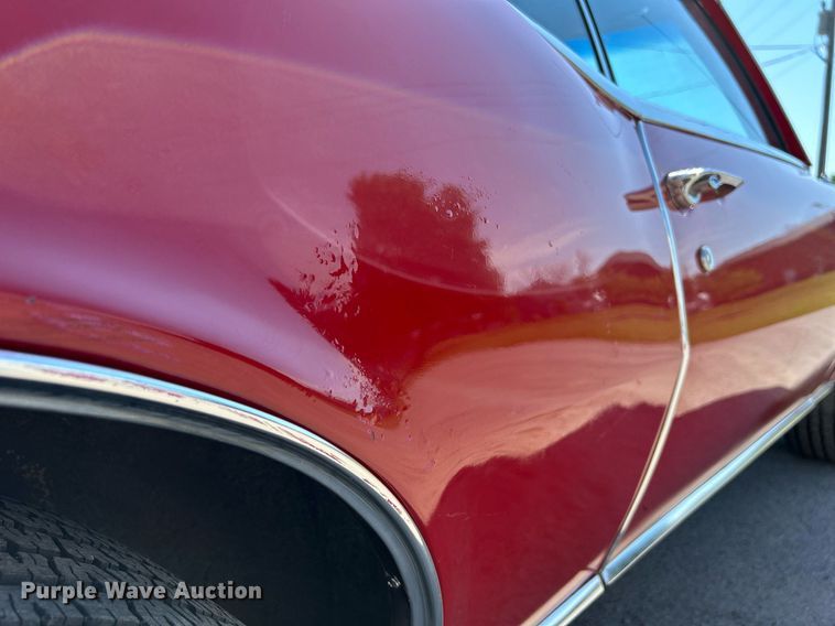 image for item MC9990 1968 Chevrolet Camaro