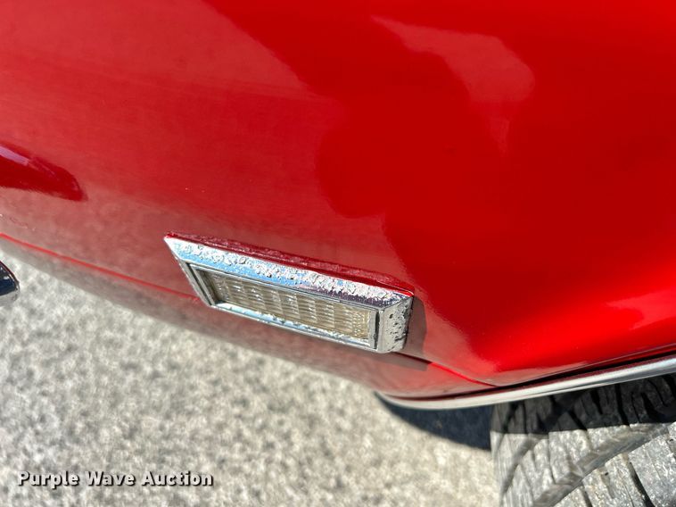 image for item MC9990 1968 Chevrolet Camaro