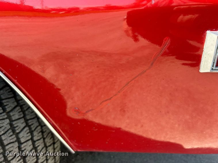 image for item MC9990 1968 Chevrolet Camaro