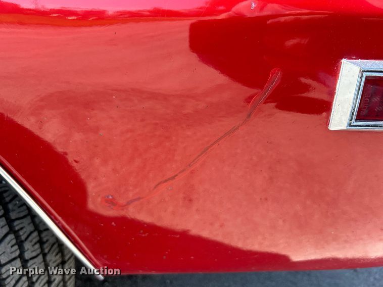 image for item MC9990 1968 Chevrolet Camaro