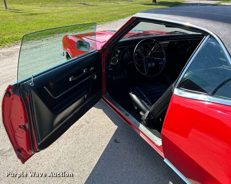 image for item MC9990 1968 Chevrolet Camaro