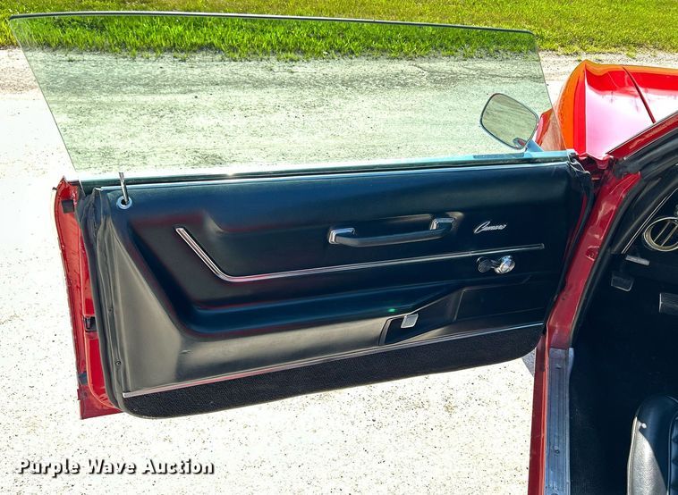 image for item MC9990 1968 Chevrolet Camaro