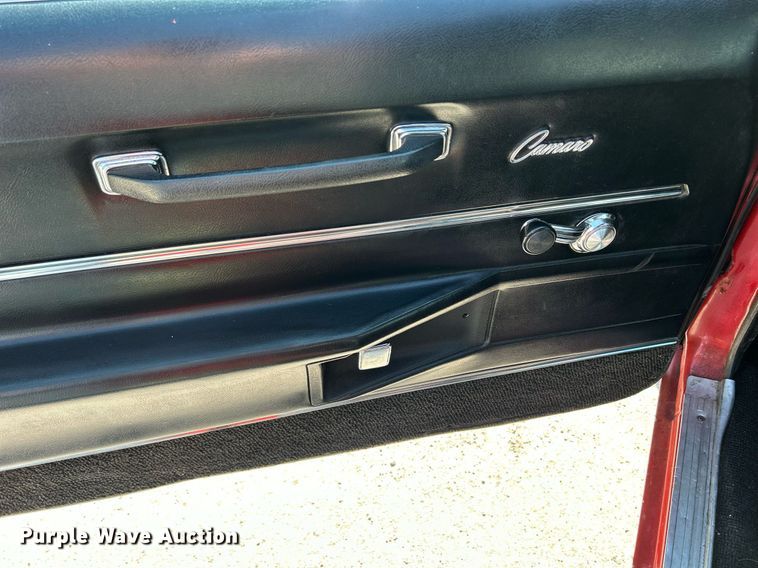 image for item MC9990 1968 Chevrolet Camaro