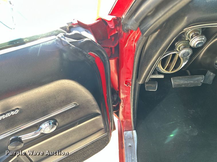 image for item MC9990 1968 Chevrolet Camaro