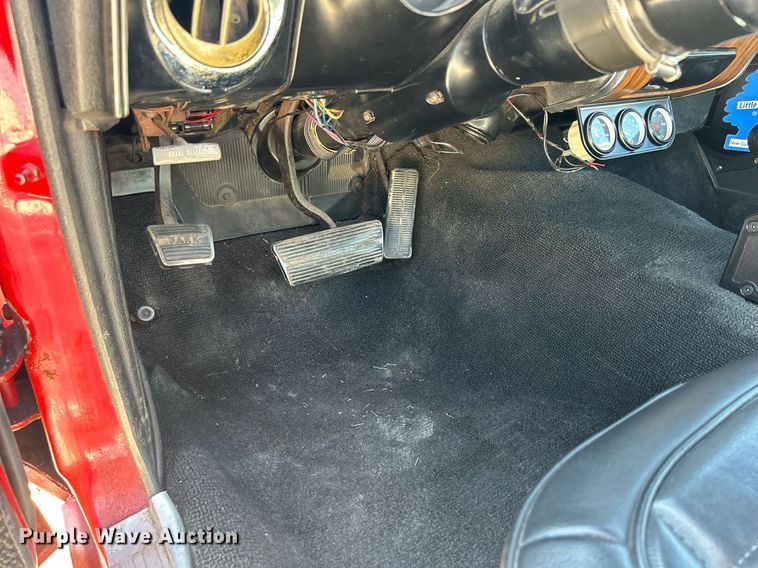 image for item MC9990 1968 Chevrolet Camaro