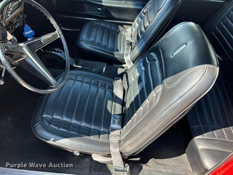 image for item MC9990 1968 Chevrolet Camaro