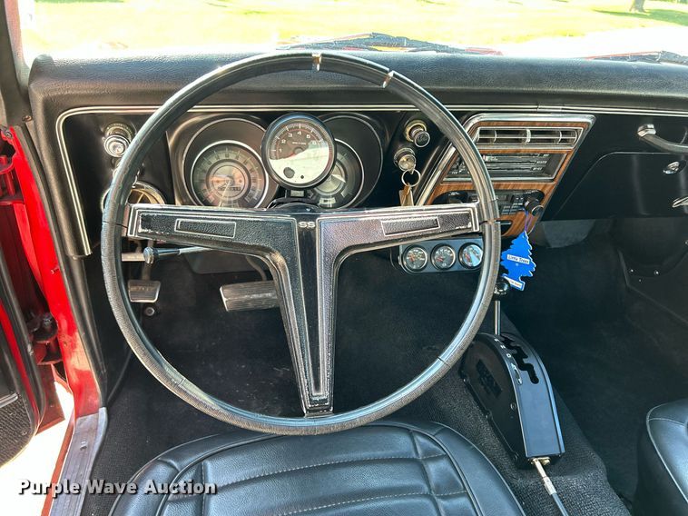 image for item MC9990 1968 Chevrolet Camaro