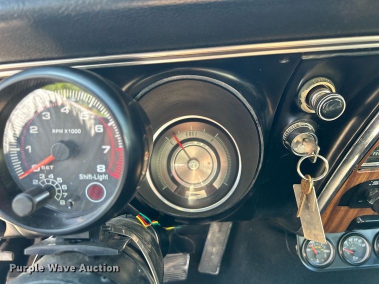 image for item MC9990 1968 Chevrolet Camaro