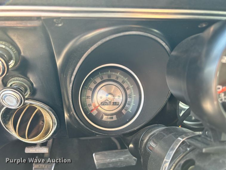 image for item MC9990 1968 Chevrolet Camaro