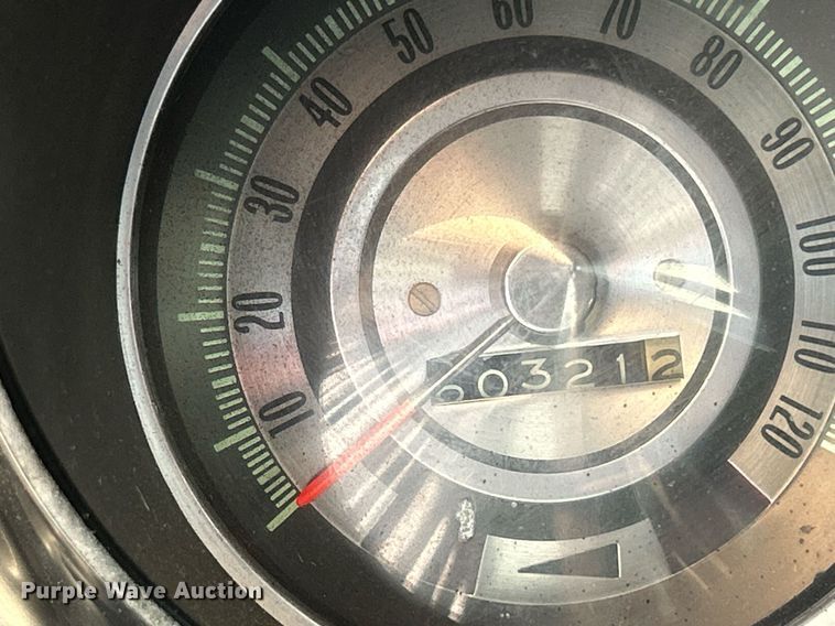 image for item MC9990 1968 Chevrolet Camaro