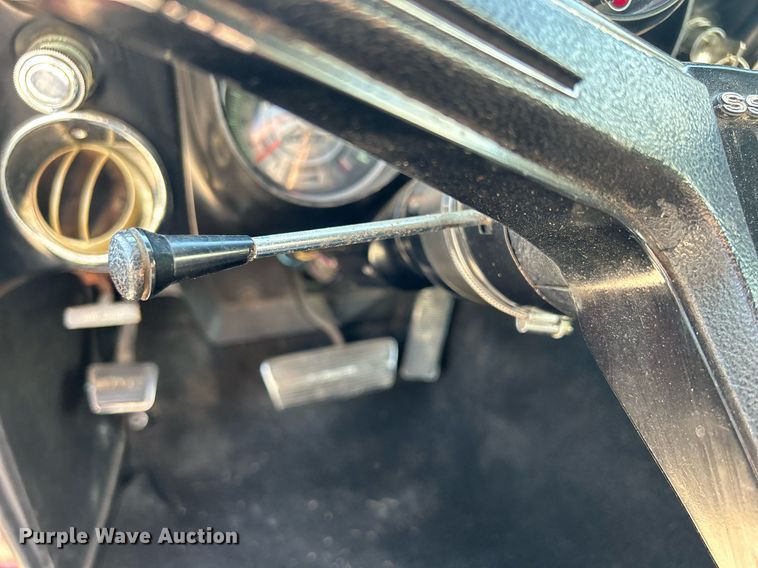 image for item MC9990 1968 Chevrolet Camaro