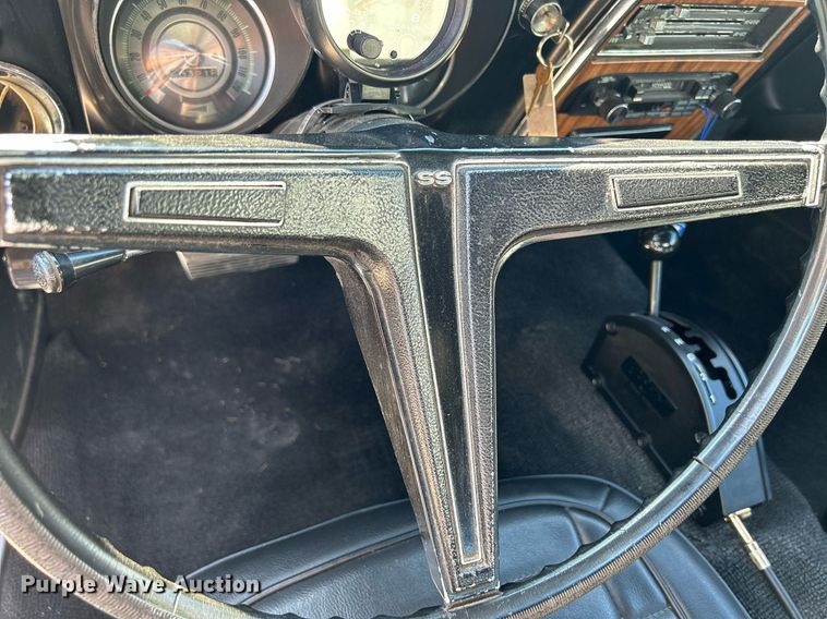 image for item MC9990 1968 Chevrolet Camaro