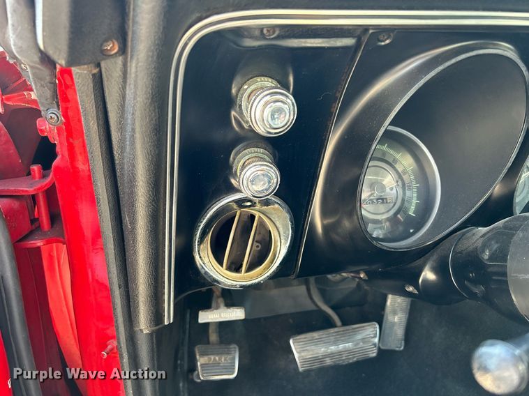 image for item MC9990 1968 Chevrolet Camaro