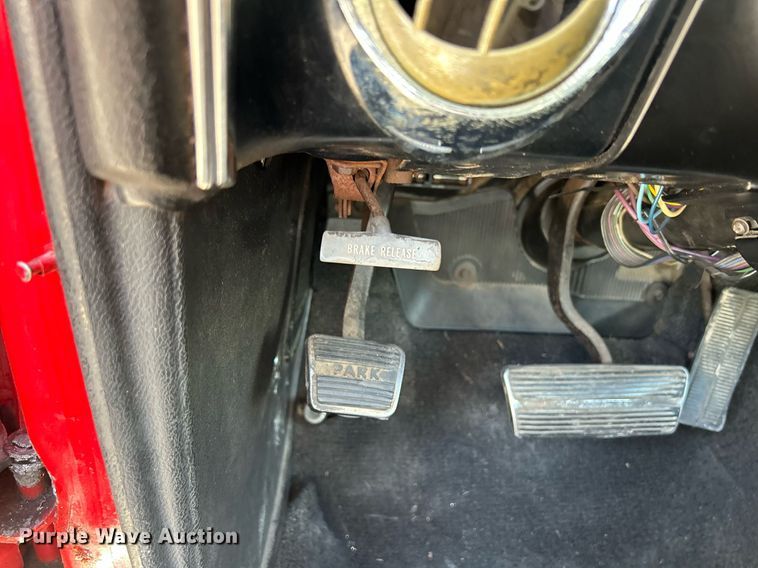 image for item MC9990 1968 Chevrolet Camaro