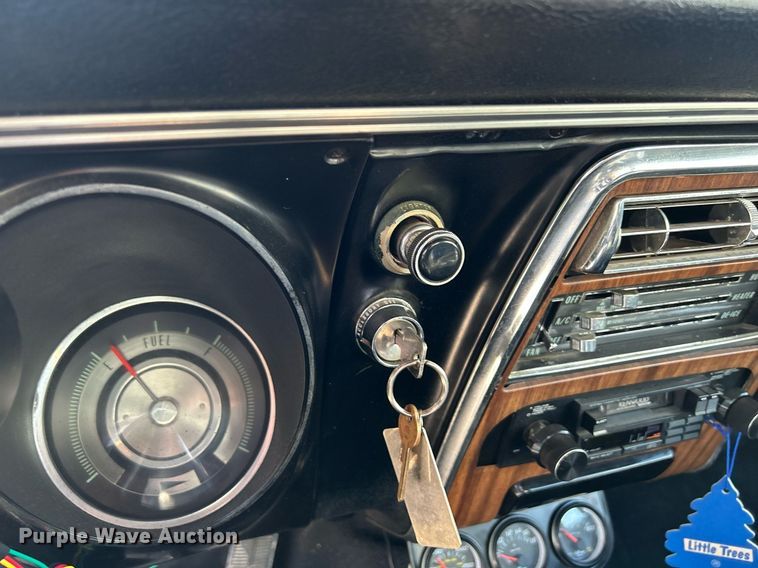 image for item MC9990 1968 Chevrolet Camaro