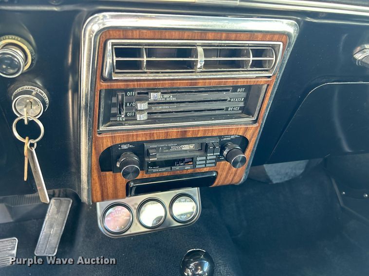 image for item MC9990 1968 Chevrolet Camaro