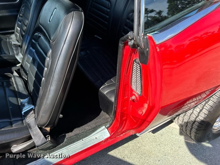 image for item MC9990 1968 Chevrolet Camaro