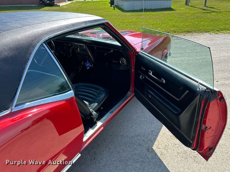 image for item MC9990 1968 Chevrolet Camaro