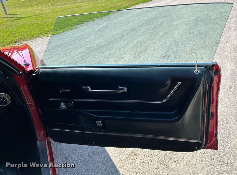 image for item MC9990 1968 Chevrolet Camaro