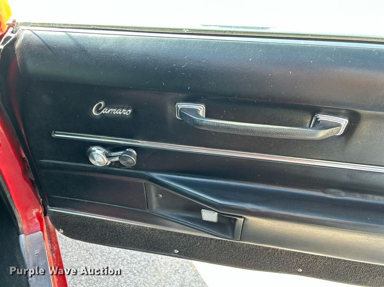 image for item MC9990 1968 Chevrolet Camaro