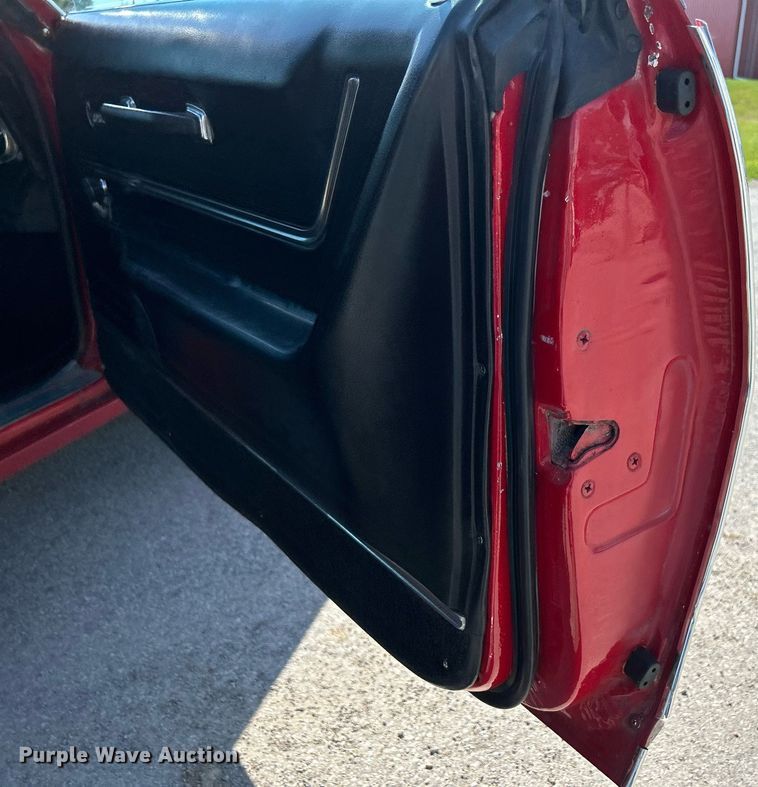 image for item MC9990 1968 Chevrolet Camaro