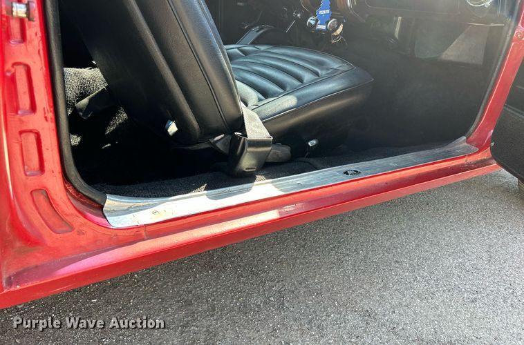 image for item MC9990 1968 Chevrolet Camaro