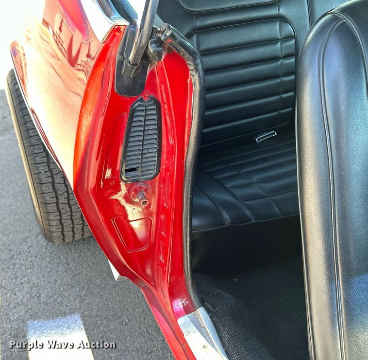 image for item MC9990 1968 Chevrolet Camaro