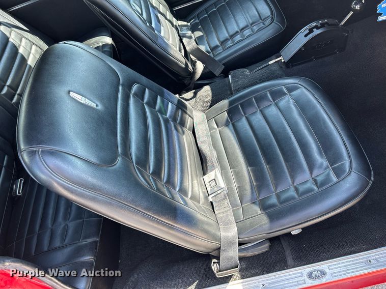 image for item MC9990 1968 Chevrolet Camaro