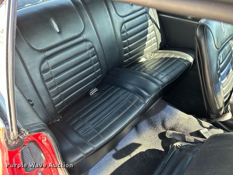 image for item MC9990 1968 Chevrolet Camaro