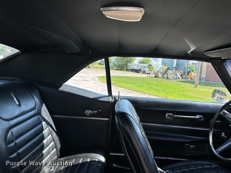 image for item MC9990 1968 Chevrolet Camaro