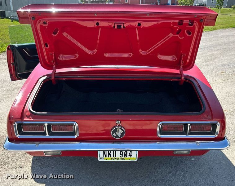 image for item MC9990 1968 Chevrolet Camaro