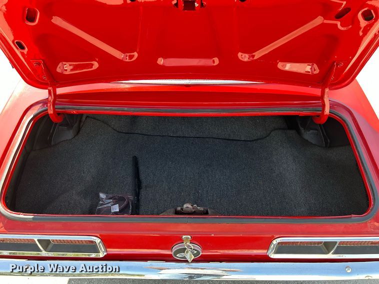 image for item MC9990 1968 Chevrolet Camaro