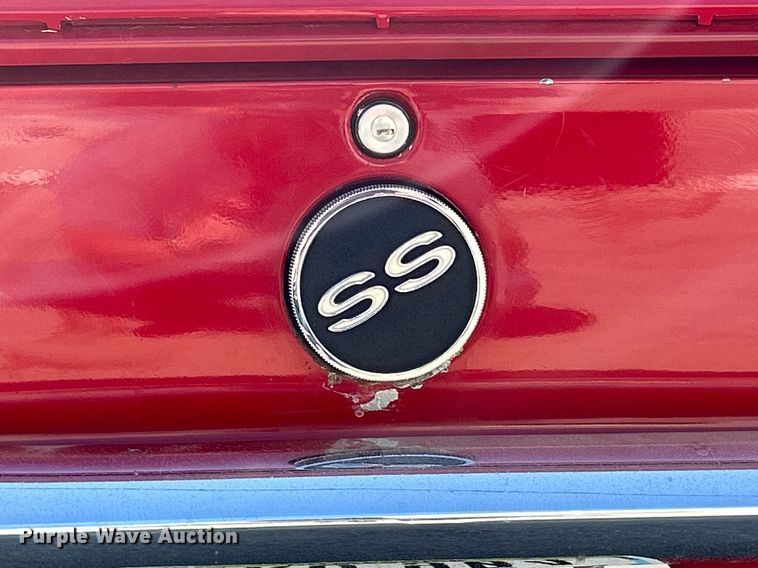 image for item MC9990 1968 Chevrolet Camaro