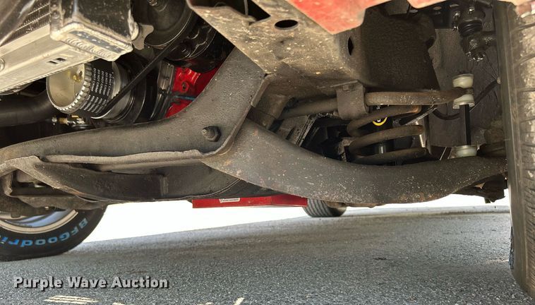 image for item MC9990 1968 Chevrolet Camaro