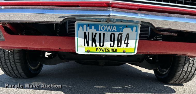 image for item MC9990 1968 Chevrolet Camaro