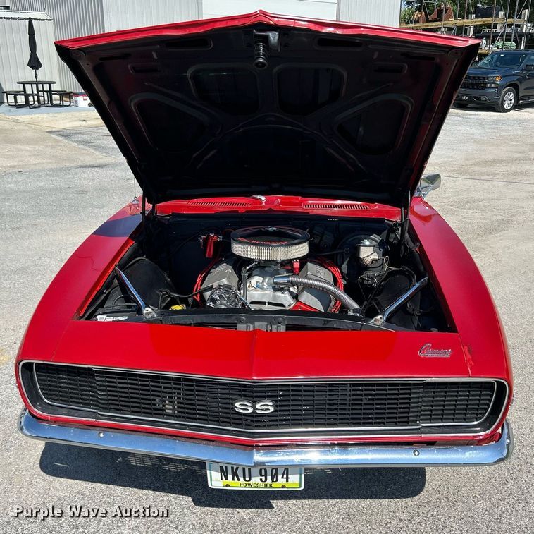 image for item MC9990 1968 Chevrolet Camaro