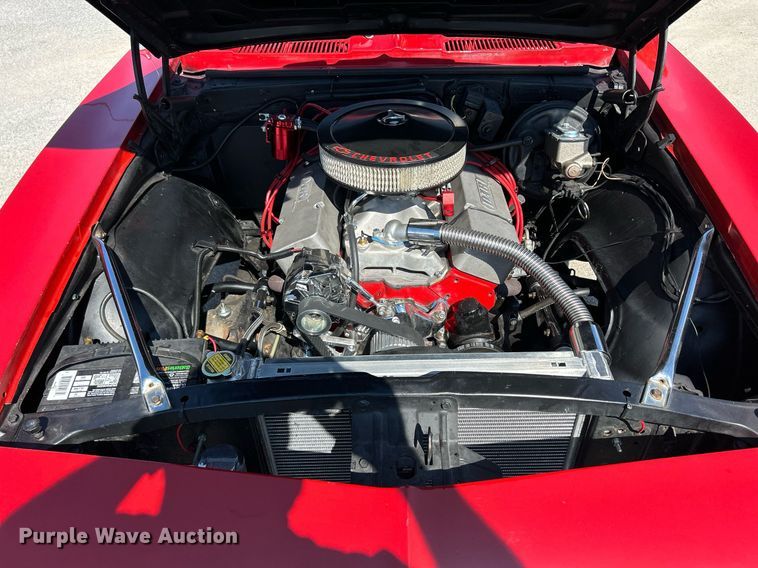 image for item MC9990 1968 Chevrolet Camaro