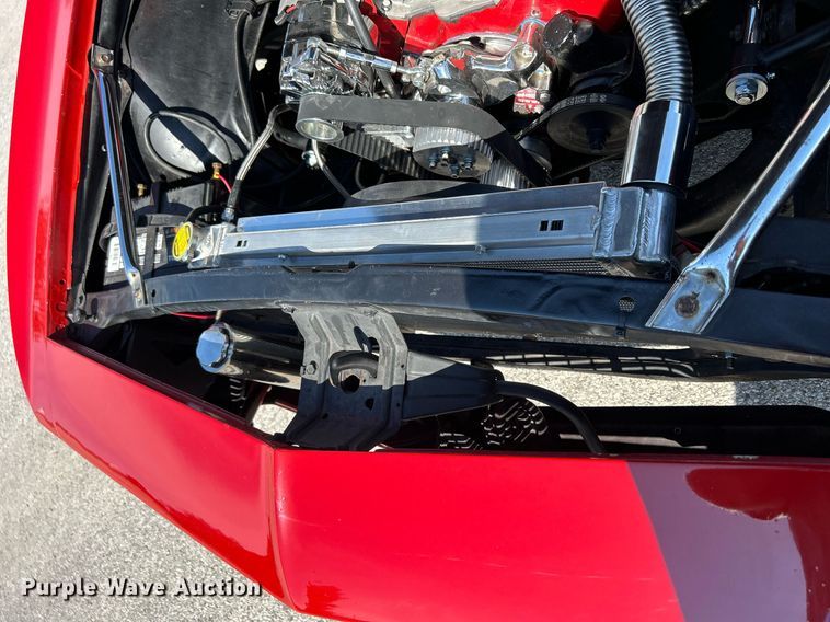 image for item MC9990 1968 Chevrolet Camaro