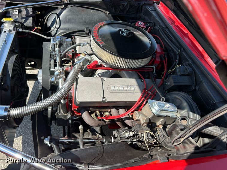 image for item MC9990 1968 Chevrolet Camaro