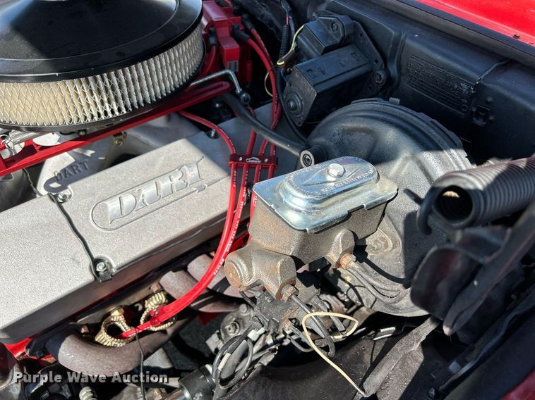 image for item MC9990 1968 Chevrolet Camaro