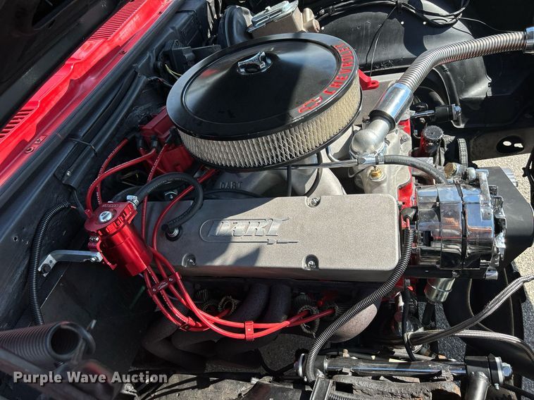 image for item MC9990 1968 Chevrolet Camaro