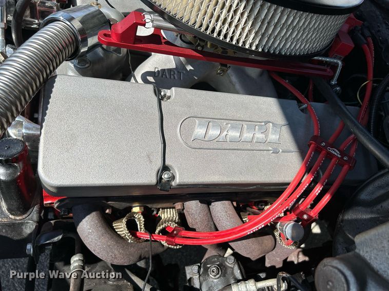 image for item MC9990 1968 Chevrolet Camaro