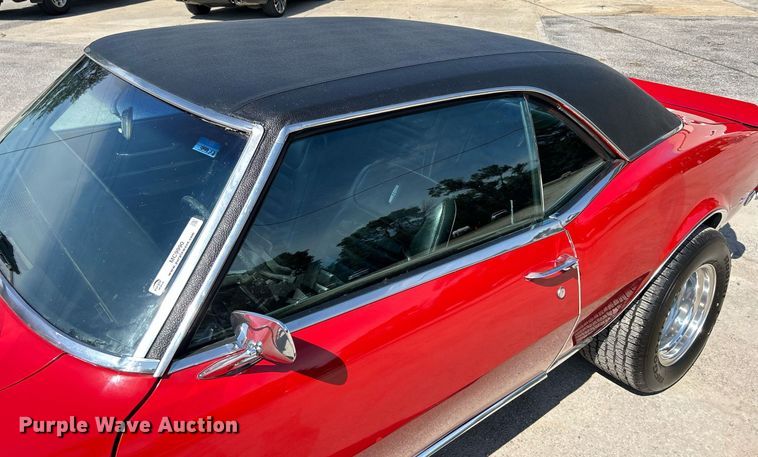 image for item MC9990 1968 Chevrolet Camaro