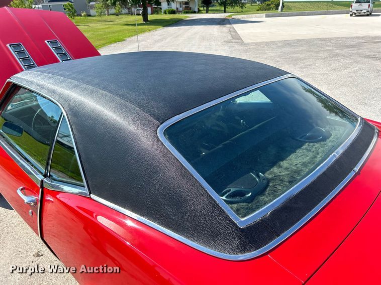 image for item MC9990 1968 Chevrolet Camaro